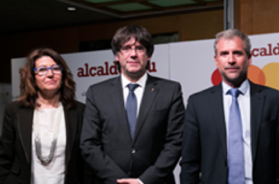 Ir a la noticia SOREA en al Convención Nacional de Alcaldes de Cataluña en Girona