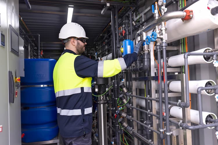 Ir a la noticia Agua regenerada, la solución sostenible para vencer la sequía