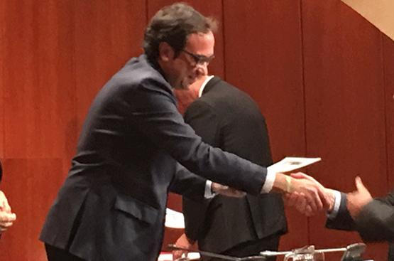 Ir a la noticia SOREA se adhiere al programa de acuerdos voluntarios para la reducción de CO2