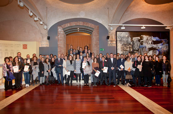 Ir a la noticia Ens adherim al Programa d’acords voluntaris per a la reducció d’emissions de la Generalitat