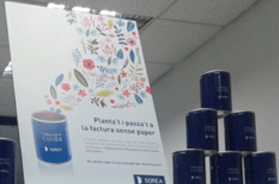 Ir a la noticia Celebra el DM del Medio Ambiente y haz florecer esta lata con semillas