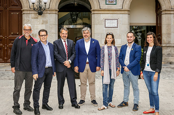 Ir a la noticia Reafirmem el nostre compromís amb el món casteller