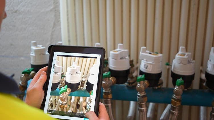 Ir a la noticia Acompañamos al Ayuntamiento de Sant Cugat del Vallès en la ejecución de un potente plan de mejoras de la red de agua potable