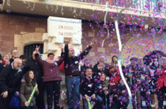 Ir a la noticia SOREA col·labora des de Martorell amb La Marató de TV3