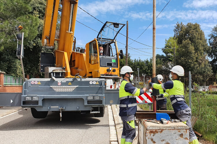 Ir a la noticia Fomentamos las economías locales con la contratación de 450 proveedores