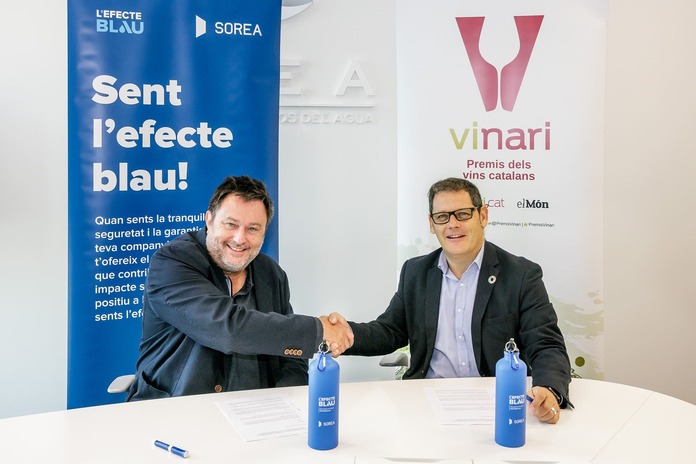 Ir a la noticia Un año más participamos con los Premios Vinari
