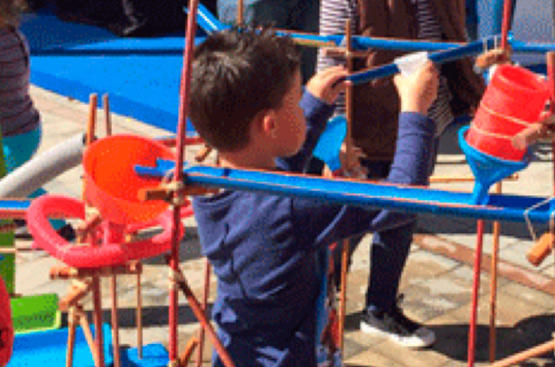 Ir a la noticia SOREA celebra el dia de la terra amb activitats a la Fira de Rubí