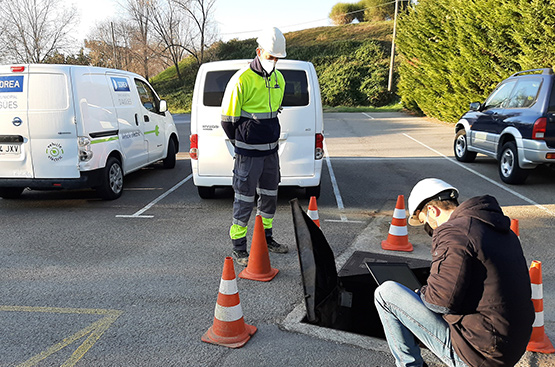 Ir a la noticia Se inicia una prueba piloto en Sant Cugat para detectar fugas y fraudes de agua con Inteligencia Artificial