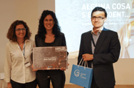 Ir a la noticia Entrega de premios del primer concurso de ideas de atención al cliente