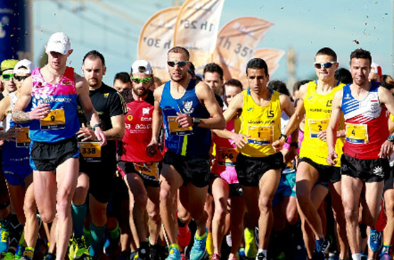 Ir a la noticia Renovem el nostre suport a les curses que se celebren amb motiu del Dia Mundial de l'Aigua
