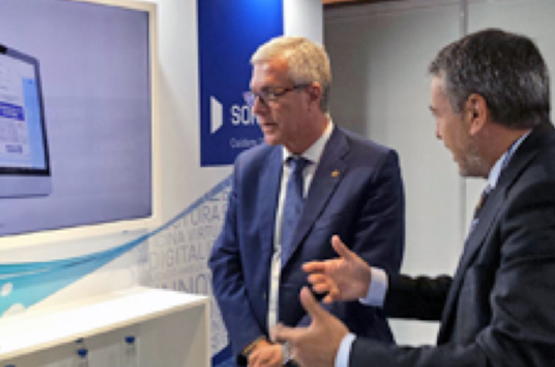 Ir a la noticia SOREA participa en las jornadas técnicas organizadas por AEAS