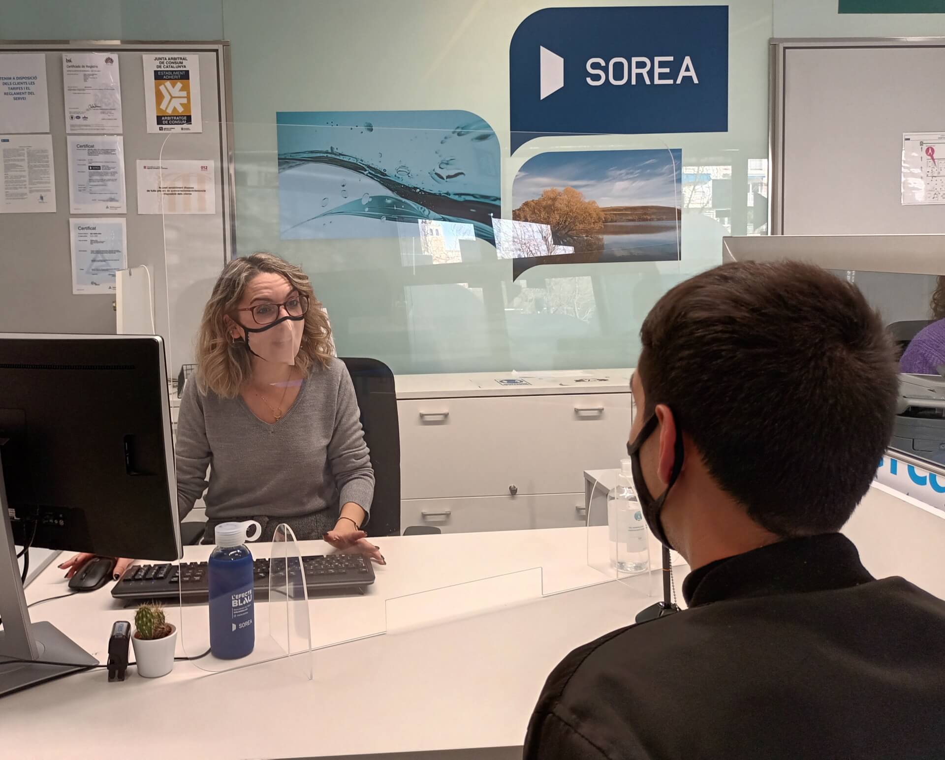 Ir a la noticia Lanzamos el programa “Contigo” para estar más cerca de ti