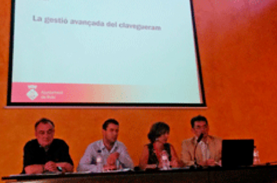 Ir a la noticia SOREA presenta la gestión avanzada del alcantarillado con una jornada en Rubí