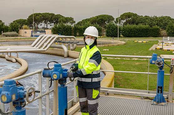 Ir a la noticia El agua, un recurso esencial para la vida y para el futuro